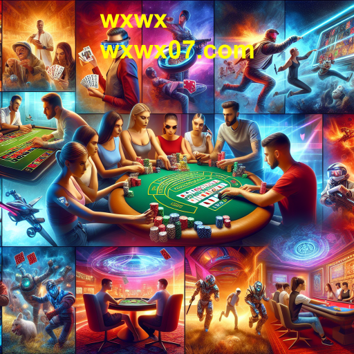 A Revolução dos Jogos Multijogador