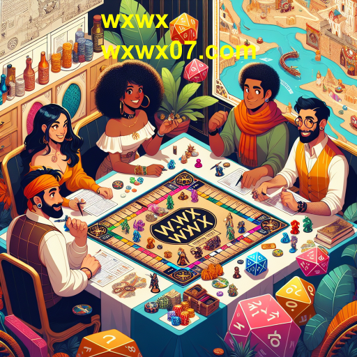 A Evolução dos Jogos de RPG: Uma Jornada Interativa